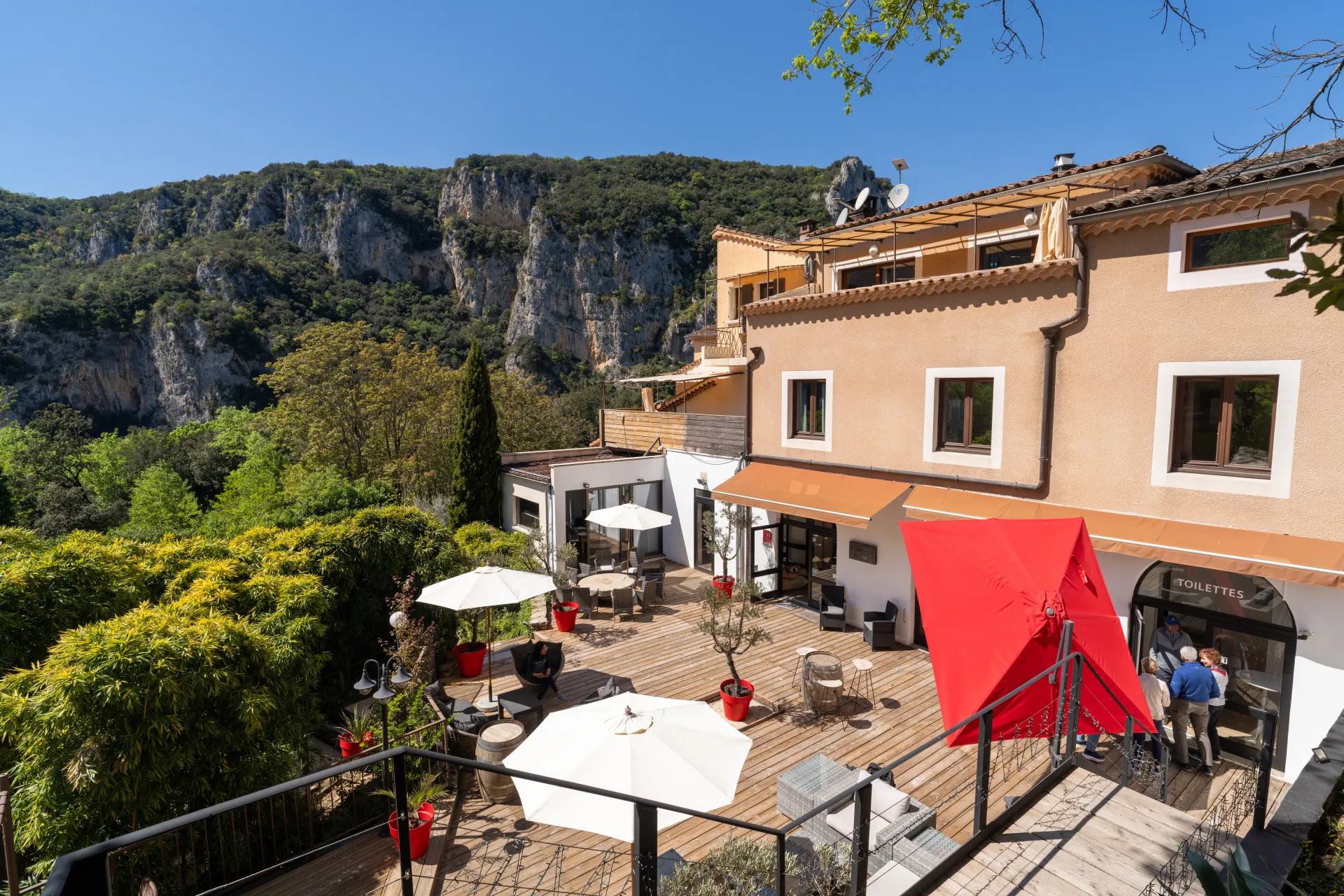 Hôtel le Belvédère***