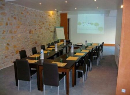 Seminar room in Vallon Pont d'Arc